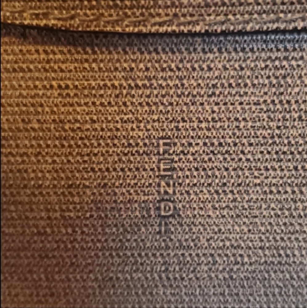 Authentic FENDI Shoulder Bag - Picture 6 of 13